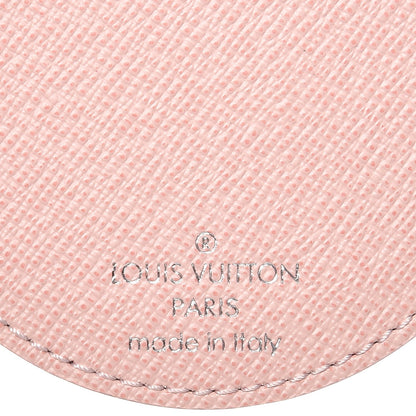 Louis Vuitton Epi Mirror Bag Charm Key Holder Rose Ballerine 4 of 5