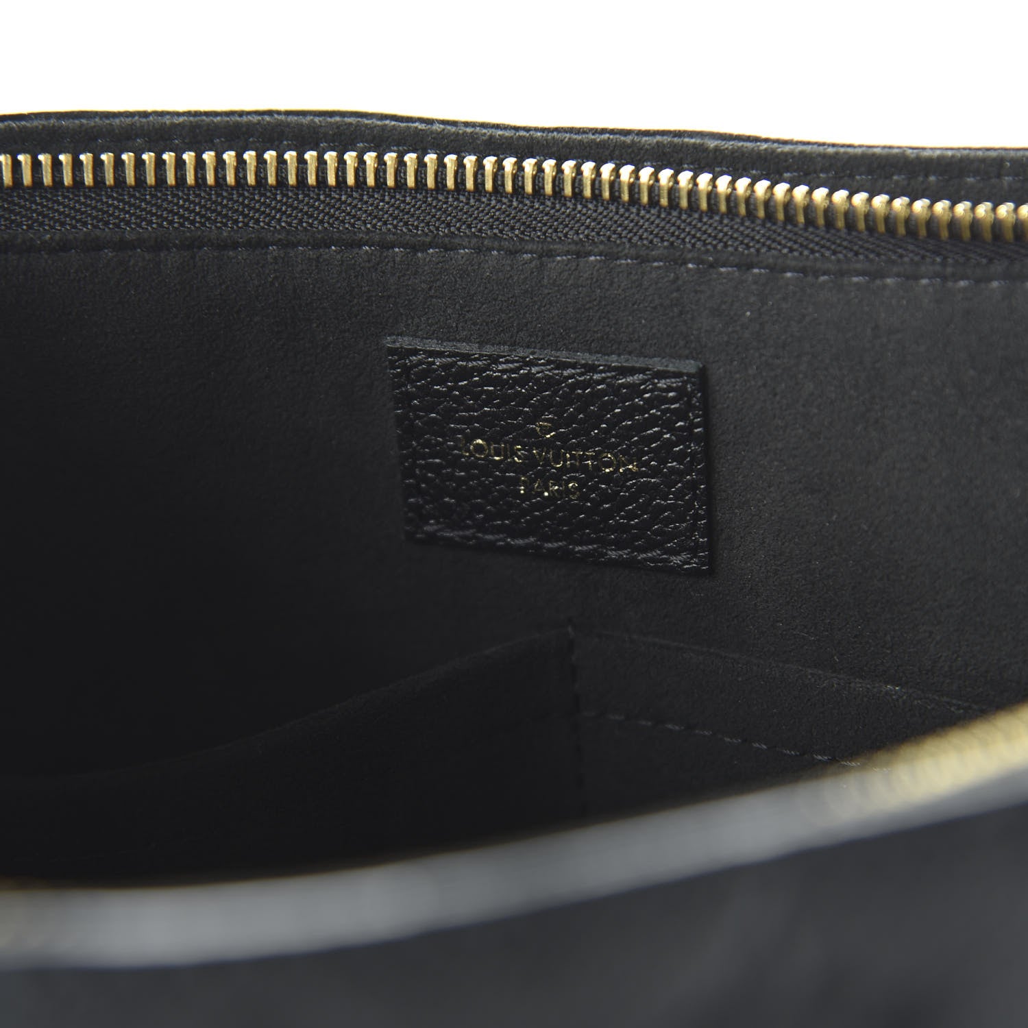 Louis Vuitton Empreinte Surene MM Black 8 of 10