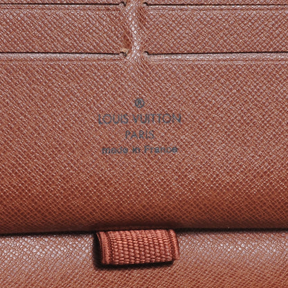 Louis Vuitton Monogram Zippy Wallet 5 of 7
