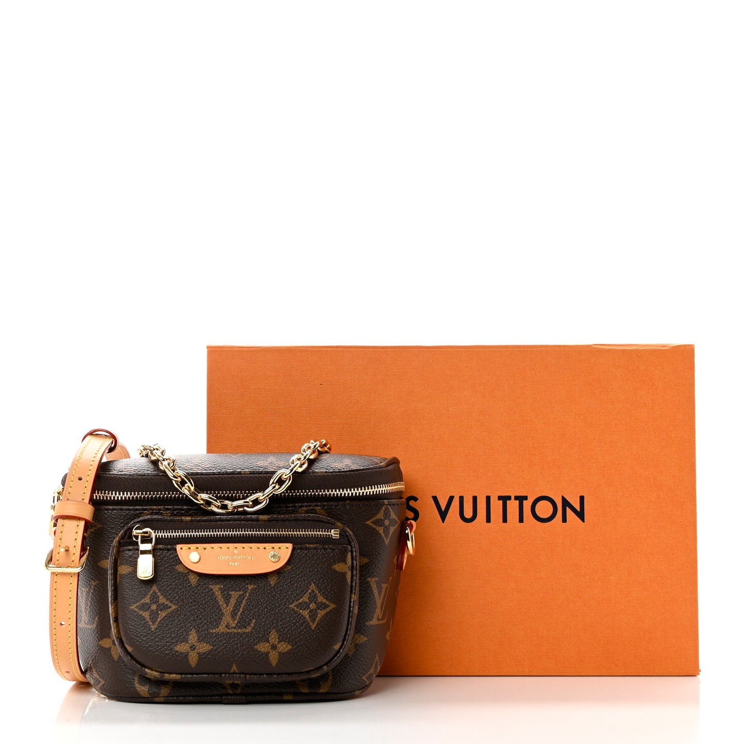 Monogram Mini Bumbag