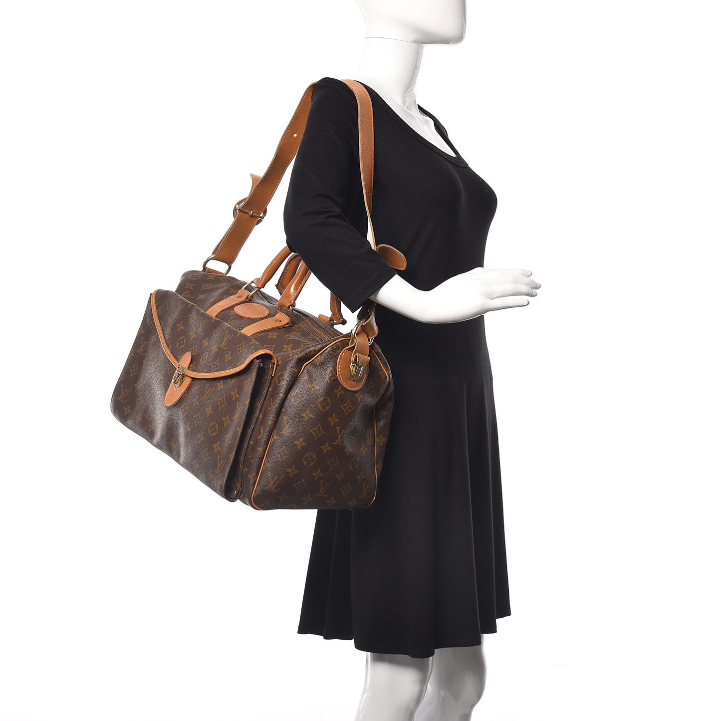 French Company Weekender Bag