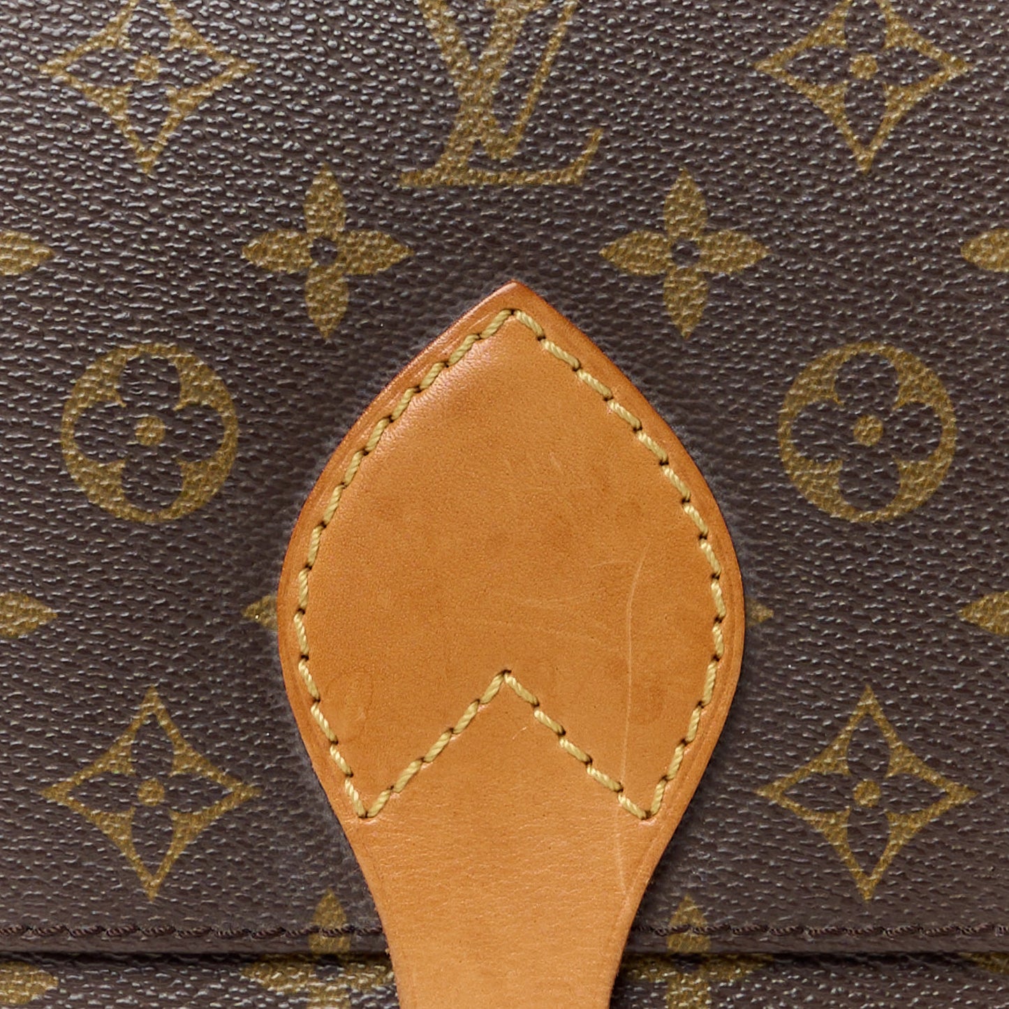 Monogram Cartouchiere 26