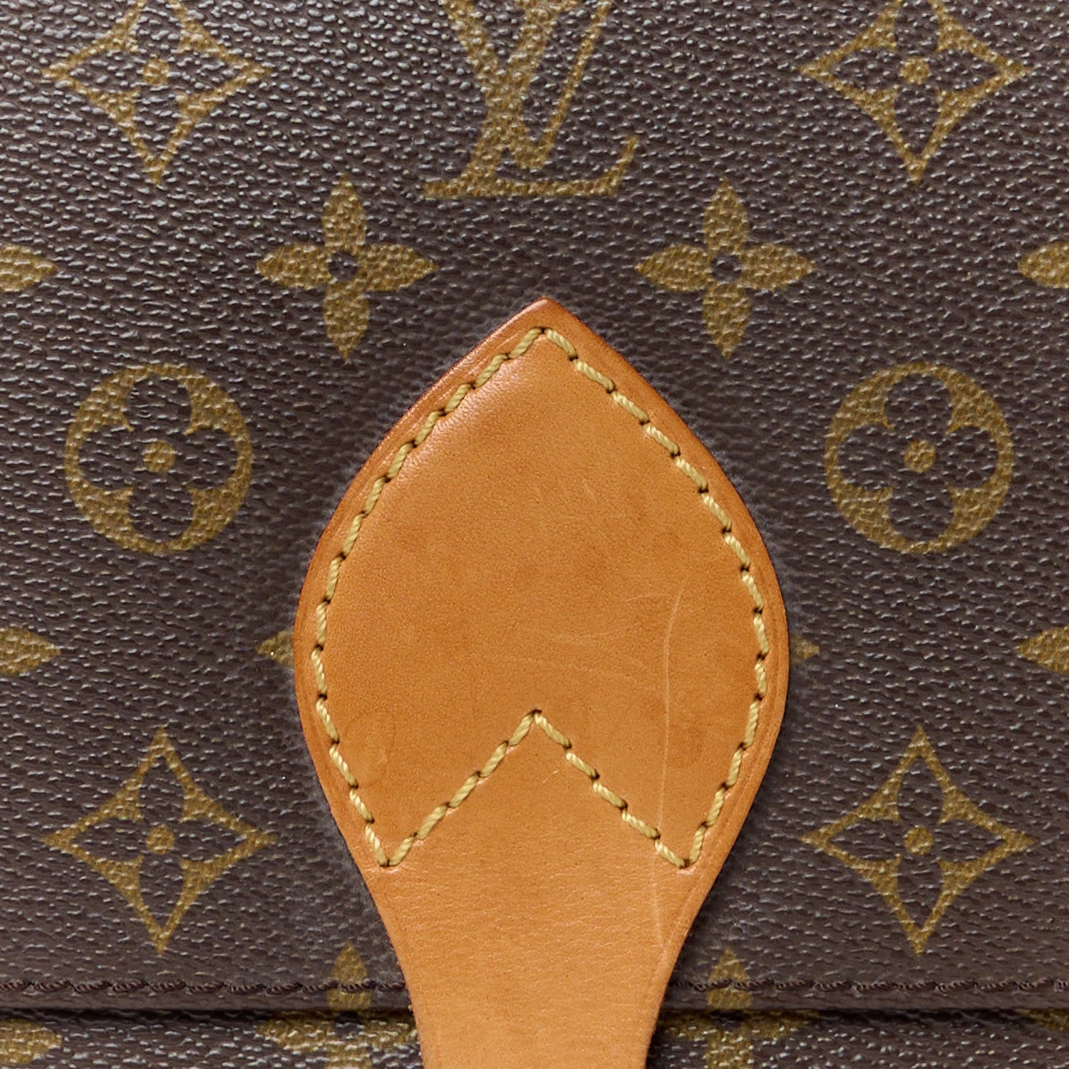 Louis Vuitton Monogram Cartouchiere 26 8 of 13