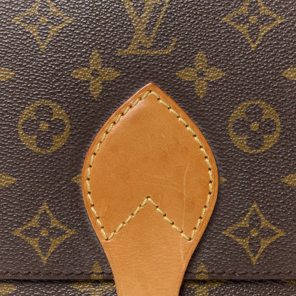 Louis Vuitton Monogram Cartouchiere 26 8 of 13