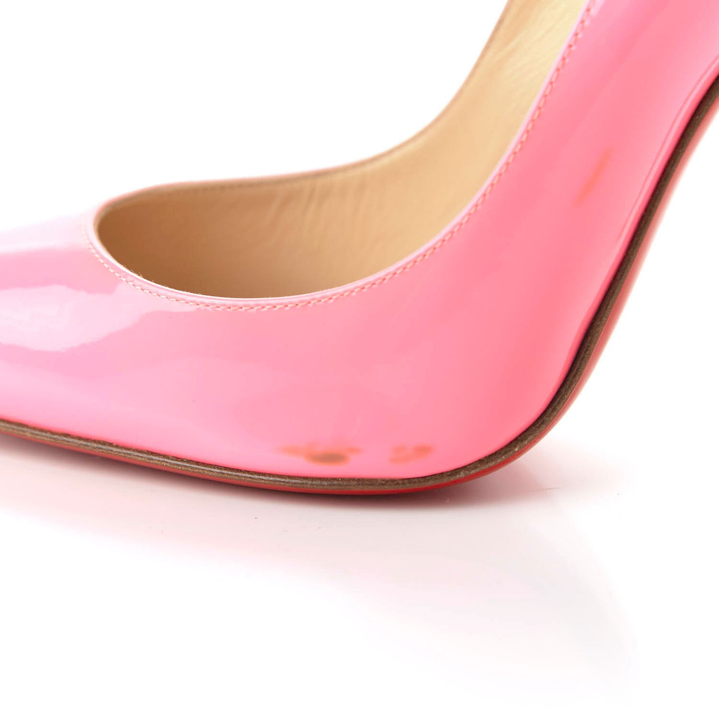 Patent Pigalle Follies 100 Pumps 38 Dolly