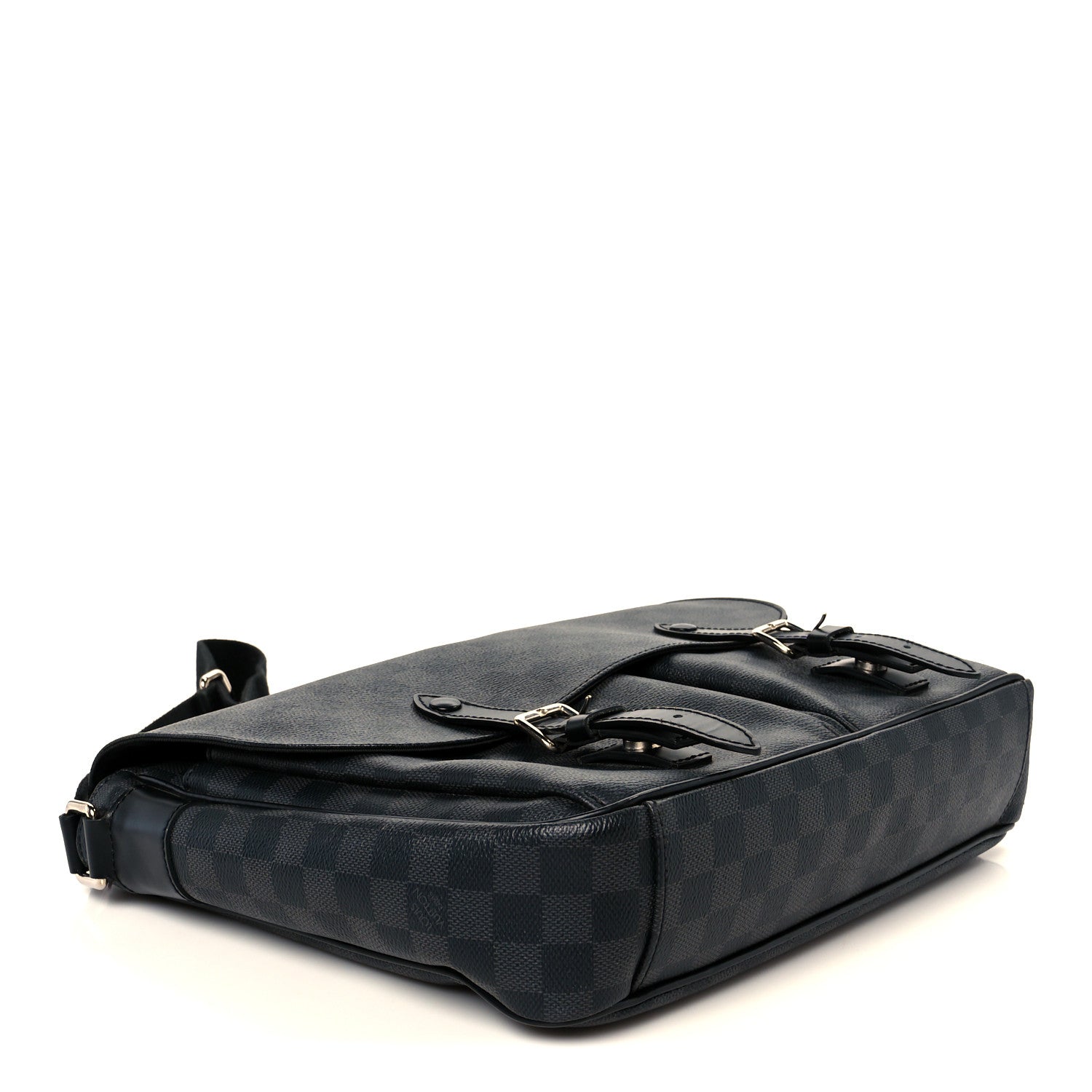 Louis Vuitton Damier Graphite Christopher Messenger Bag 4 of 10