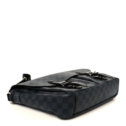 Louis Vuitton Damier Graphite Christopher Messenger Bag 4 of 10