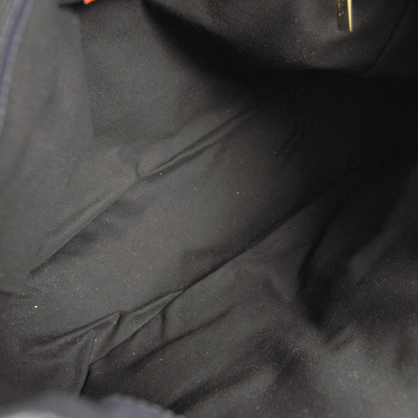 Leather Large Histoire Metallic