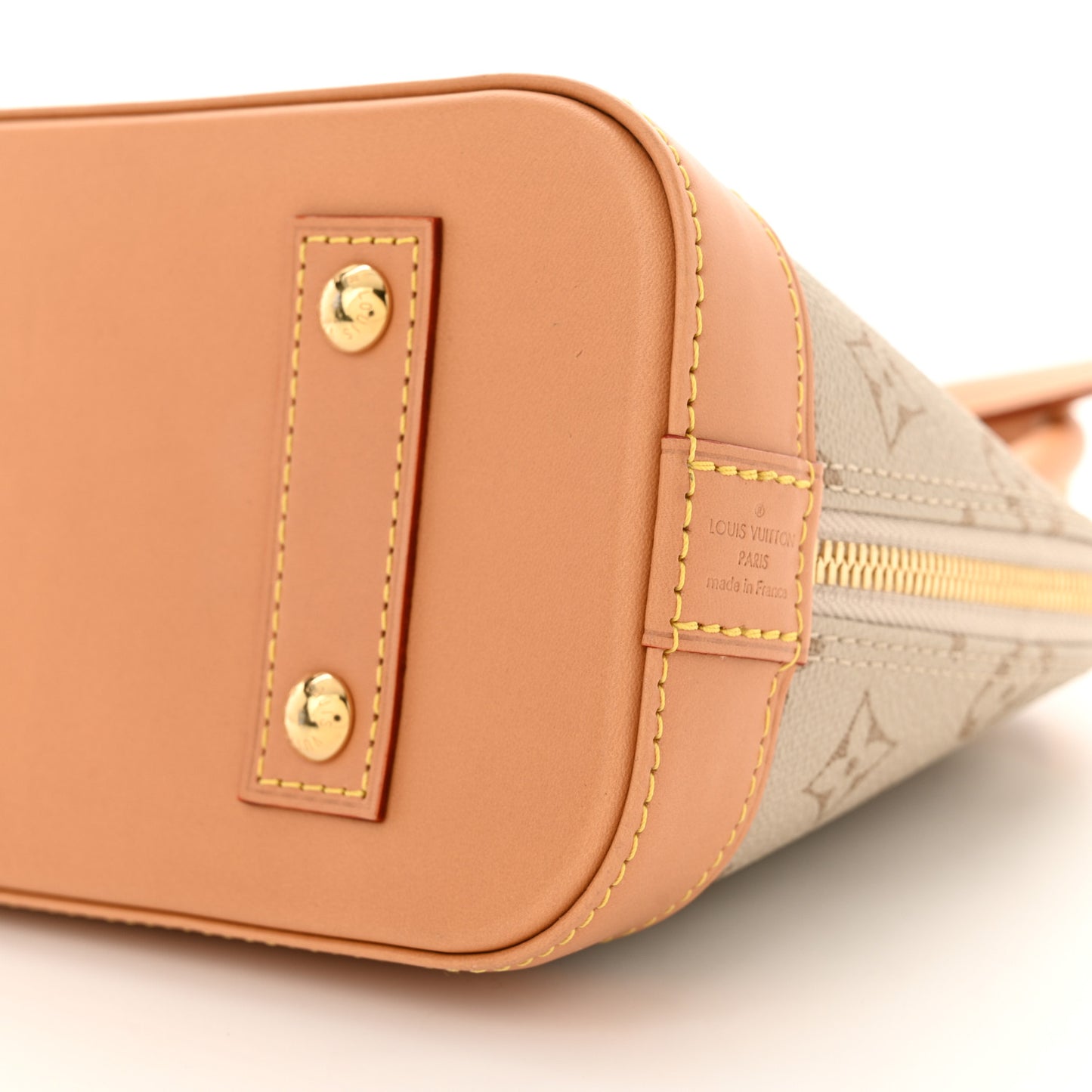 Monopaname Alma BB Beige Ocher