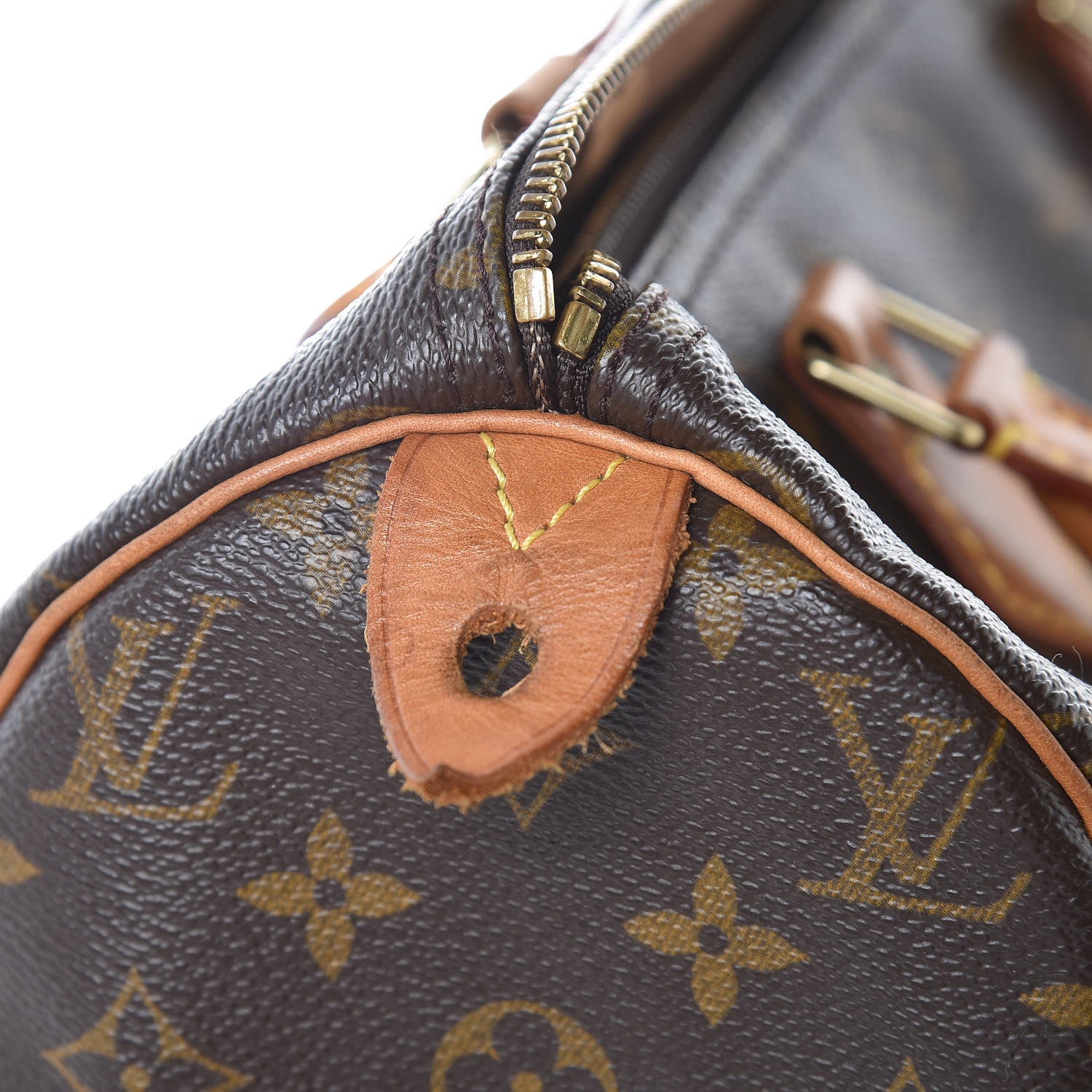 Louis Vuitton Monogram Speedy 30 8 of 10