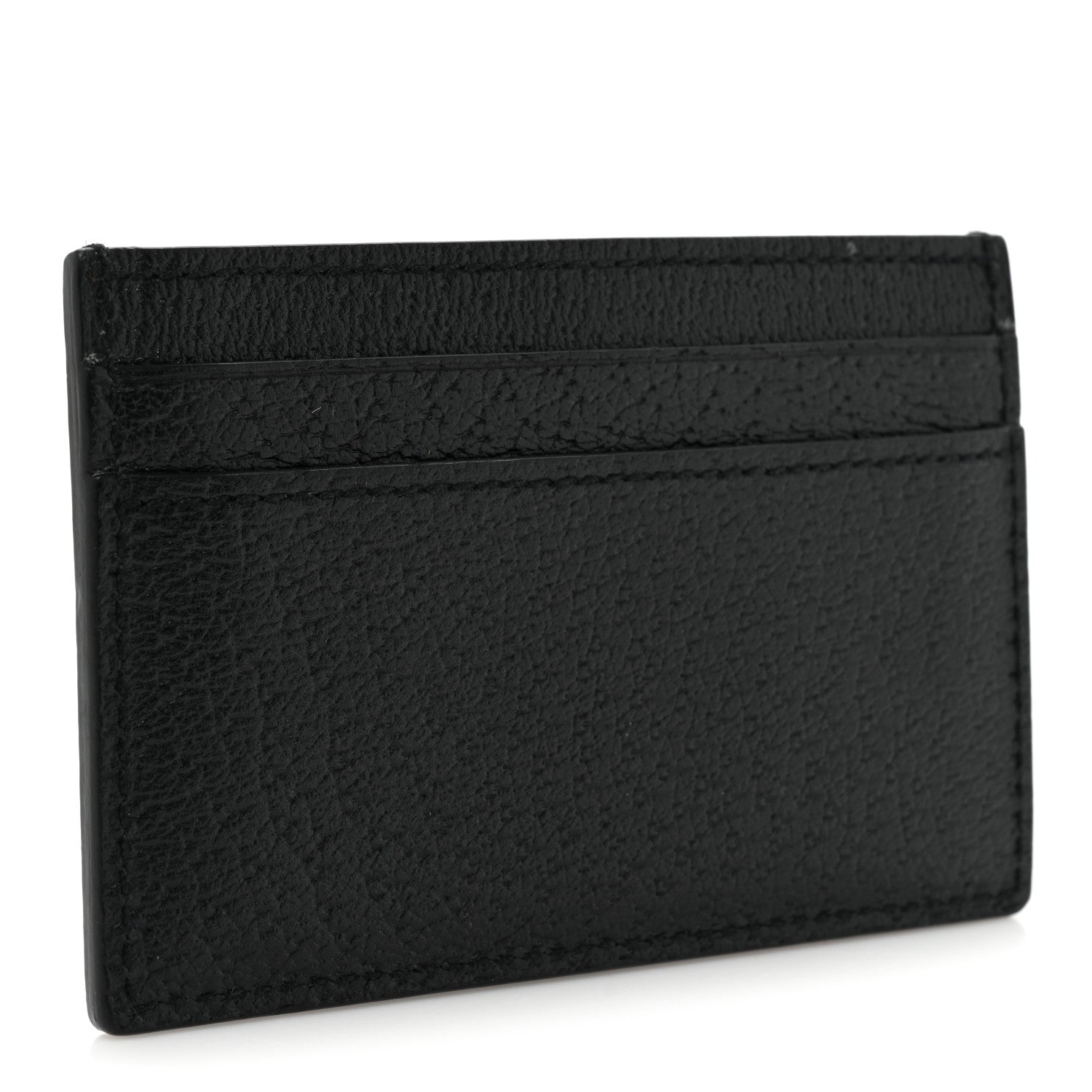 Gucci Econyl Nylon Monogram Off The Grid Card Case Carrot Orange Black 3 of 9