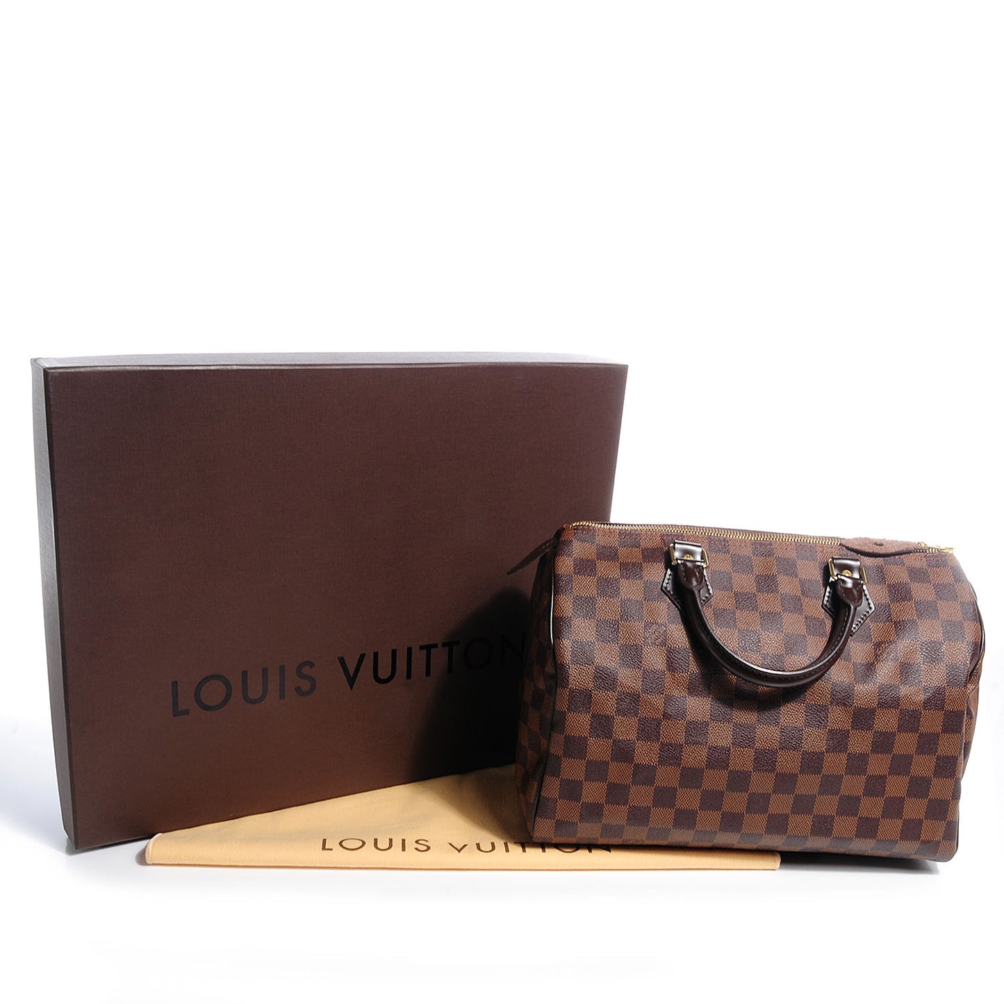 Damier Ebene Speedy 30