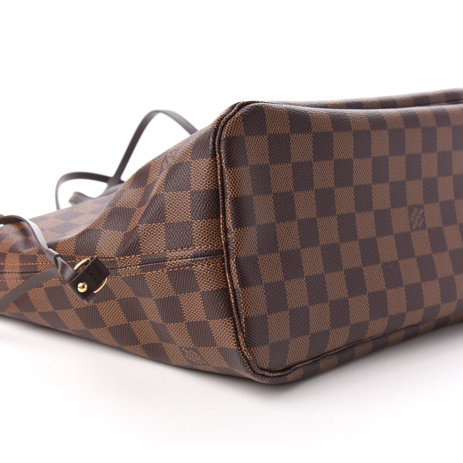 Louis Vuitton Damier Ebene Neo Neverfull MM 6 of 9
