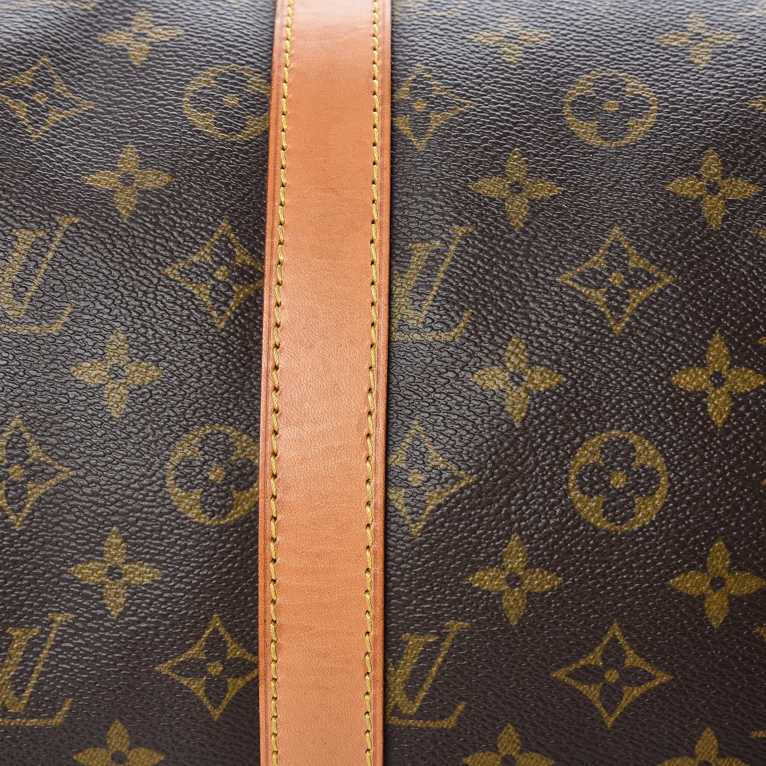 Louis Vuitton Monogram Keepall Bandouliere 45 9 of 17