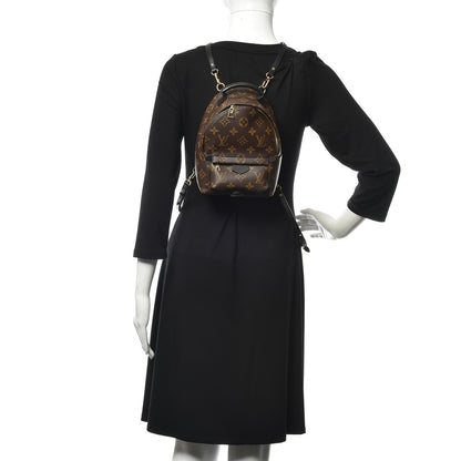 Louis Vuitton Monogram Palm Springs Backpack Mini 2 of 11