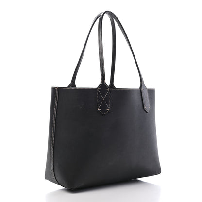 Gucci GG Supreme Monogram Small Reversible Tote Dark Brown 20 of 30