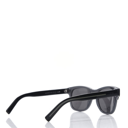 Christian Dior Homme Black Tie Sunglasses 196S Grey 4 of 4