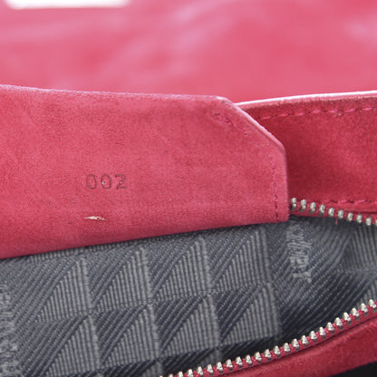 Proenza Schouler Suede Medium PS1 Satchel Chianti 7 of 21