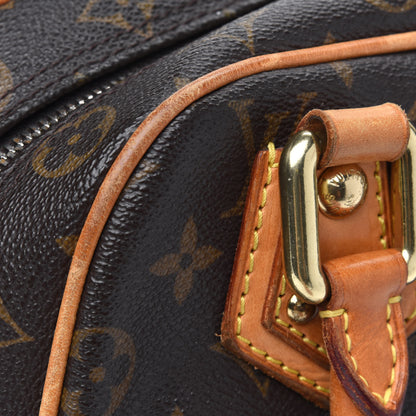 Louis Vuitton Monogram Manhattan PM 22 of 38