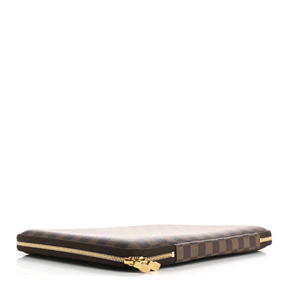 Louis Vuitton Damier Ebene 13 in Laptop Sleeve 4 of 7