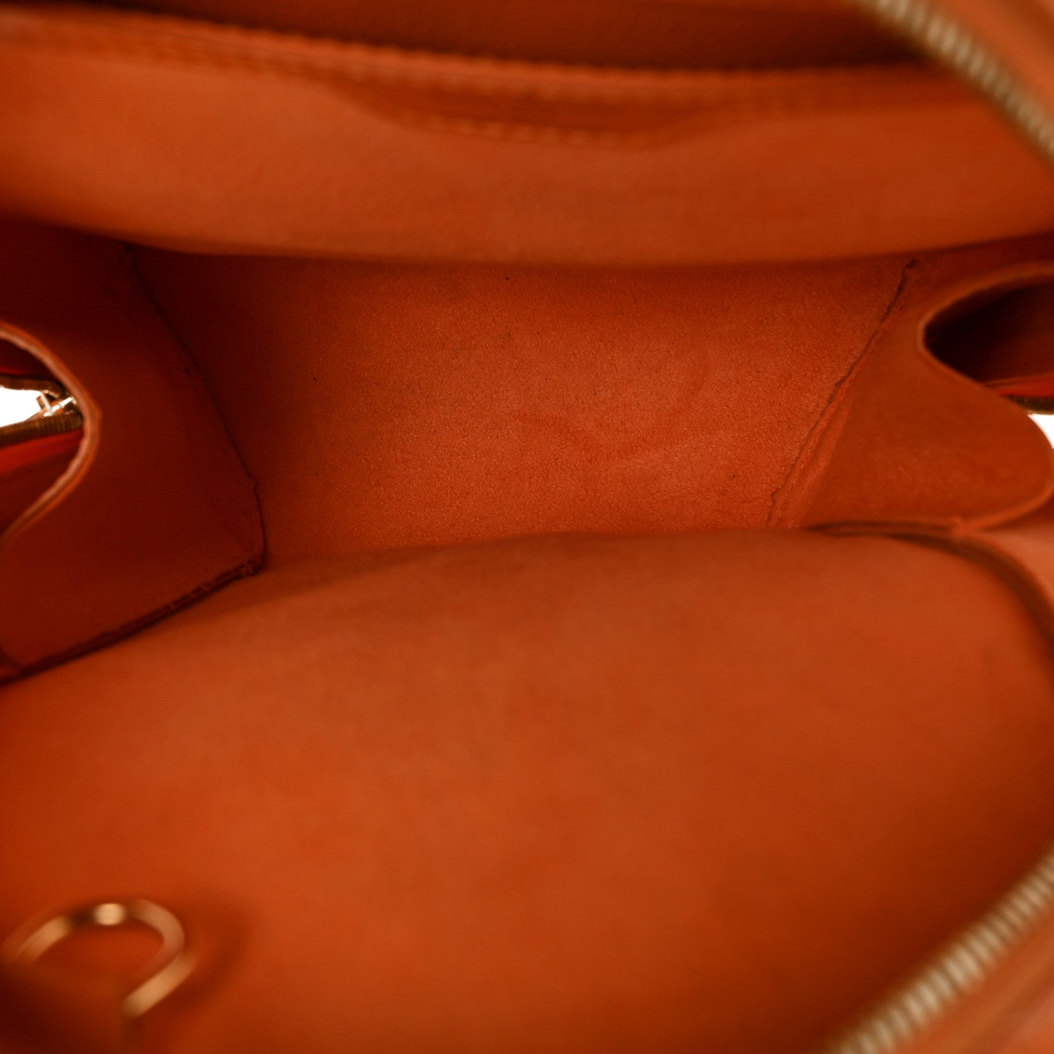 Louis Vuitton Epi Mabillon Backpack Mandarin 5 of 10