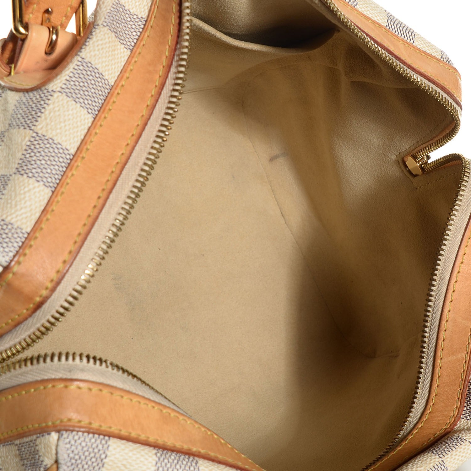 Louis Vuitton Damier Azur Berkeley 5 of 9