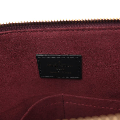 Louis Vuitton Monogram V Tote MM Bordeaux 6 of 9