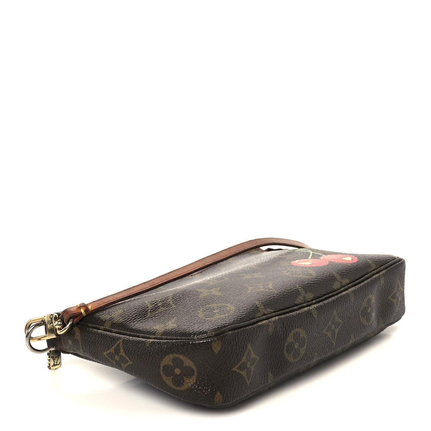 Louis Vuitton Monogram Cerises Pochette Accessories 4 of 10