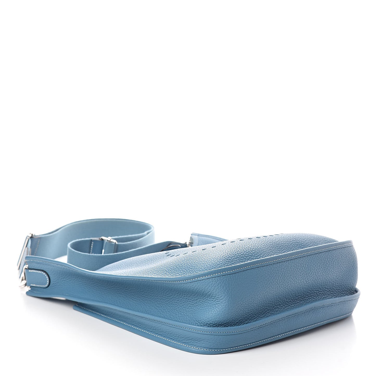 Taurillon Clemence Evelyne III GM Blue Jean