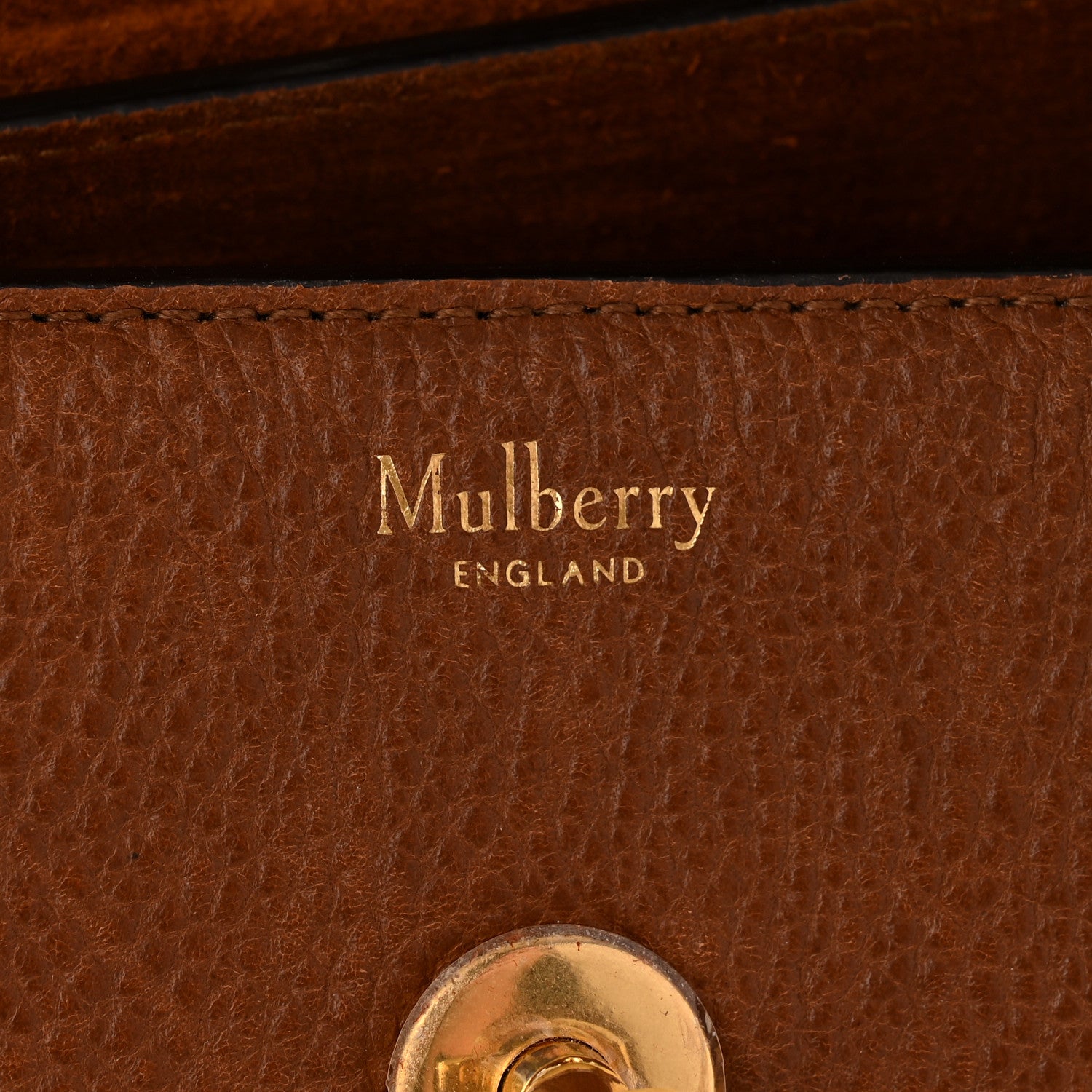 Mulberry Natural Vegetable Tanned Bayswater Oak 6 of 9