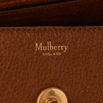 Mulberry Natural Vegetable Tanned Bayswater Oak 6 of 9