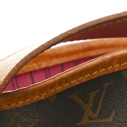 Louis Vuitton Monogram Delightful MM Pivoine 15 of 15