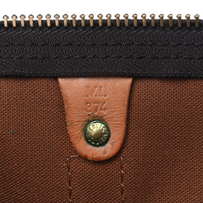 Louis Vuitton Monogram Keepall Bandouliere 60 6 of 24