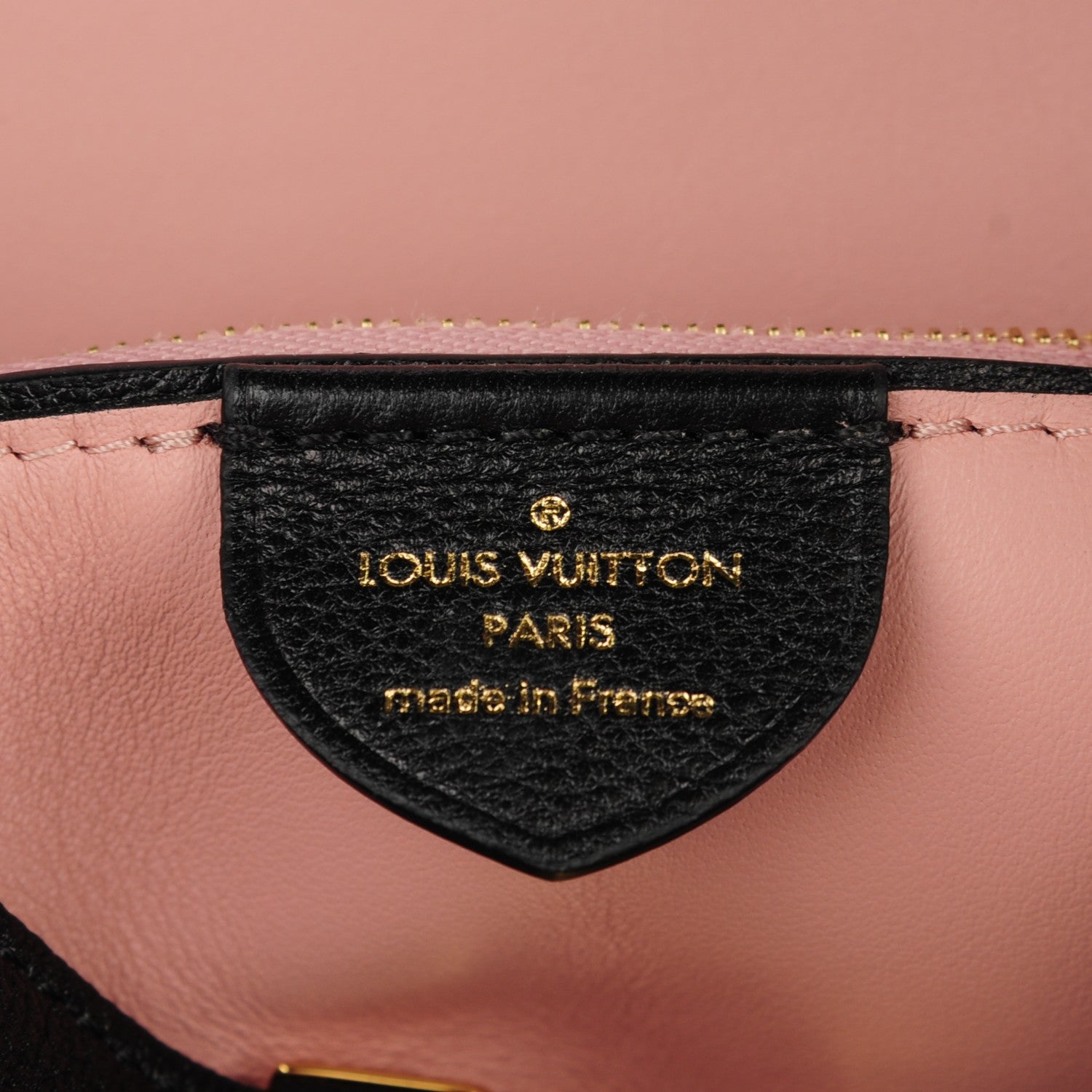 Louis Vuitton Calfskin Tournon Black 6 of 7