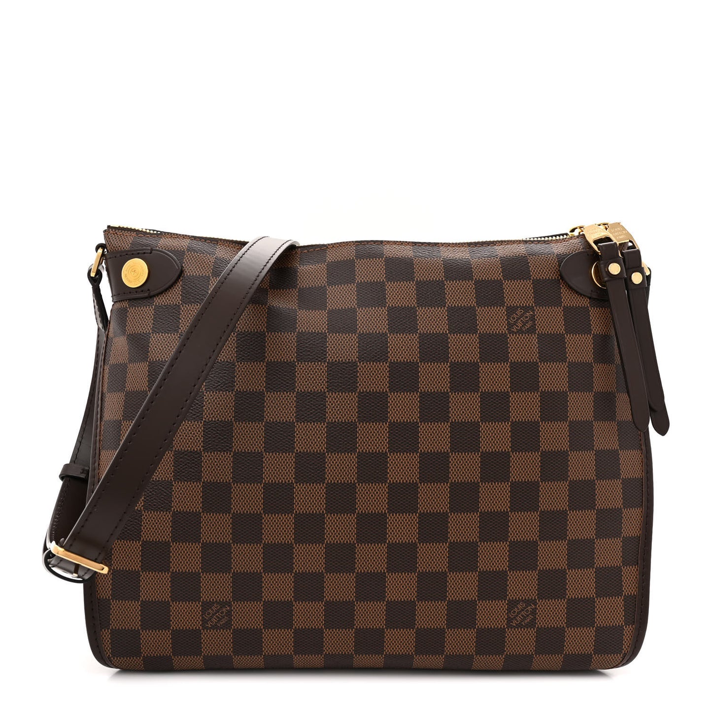 Damier Ebene Duomo Messenger