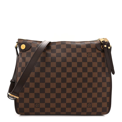 Louis Vuitton Damier Ebene Duomo Messenger 1 of 12