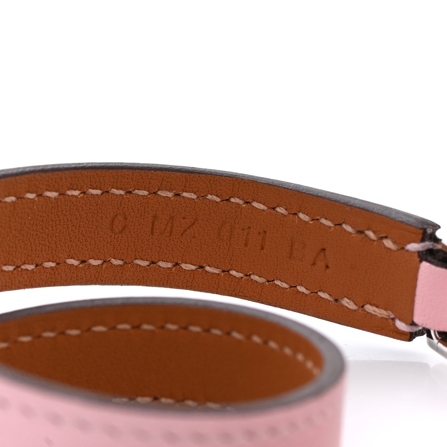 Swift Rivale Double Tour Bracelet T2 Rose Sakura