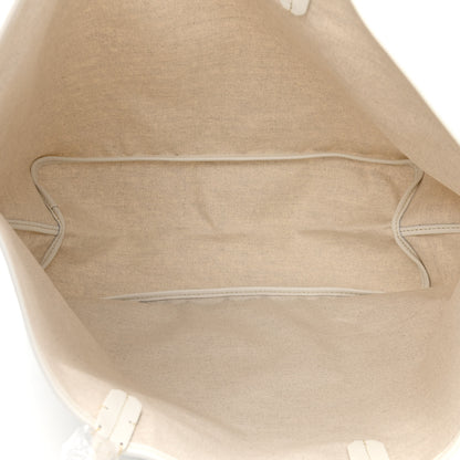 Goyard Goyardine Saint Louis PM White 6 of 11