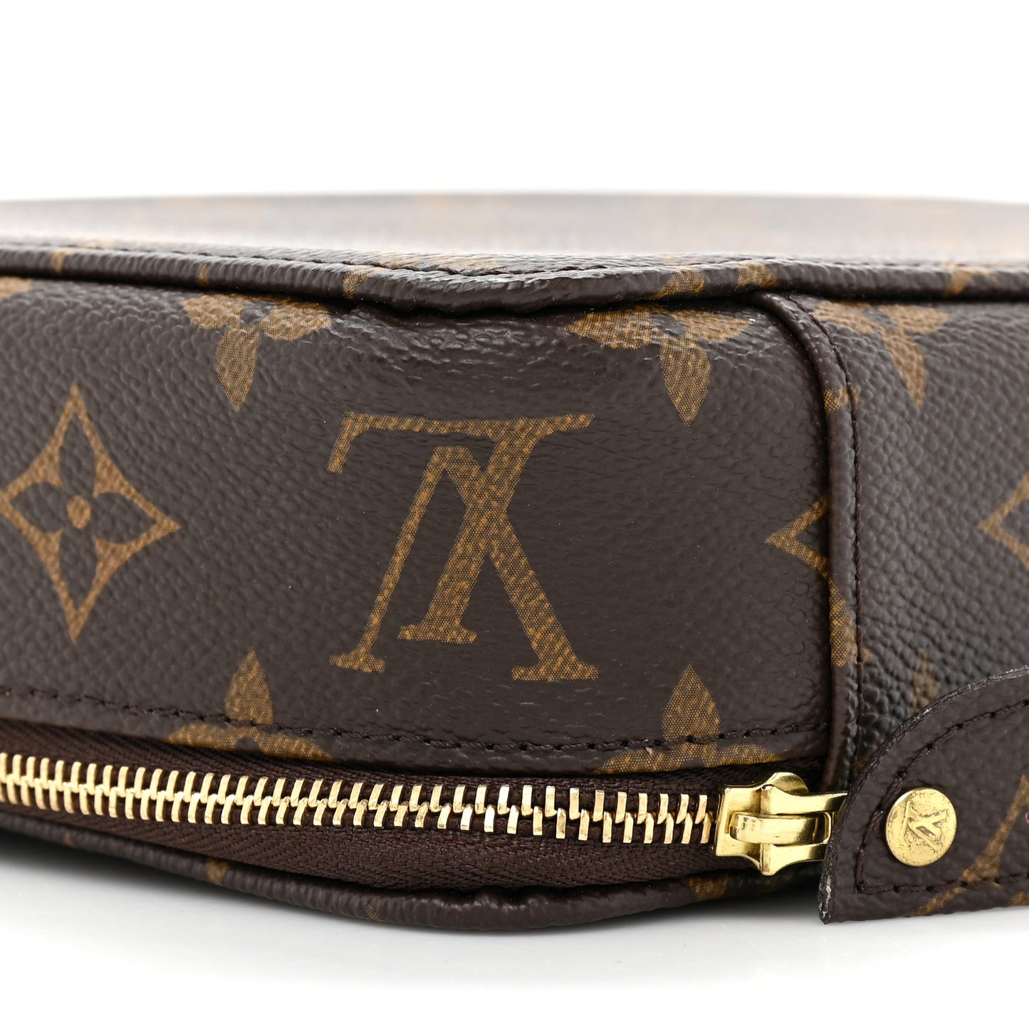 Monogram Monte Carlo Jewelry Box