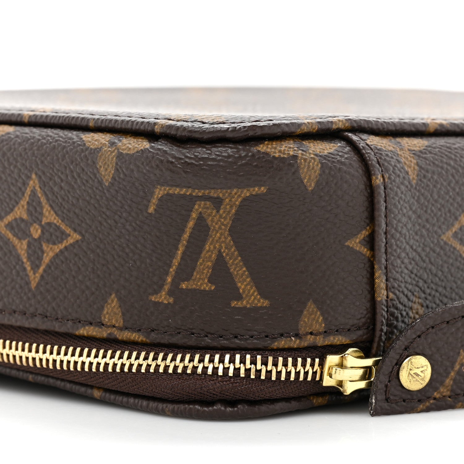 Louis Vuitton Monogram Monte Carlo Jewelry Box 8 of 9
