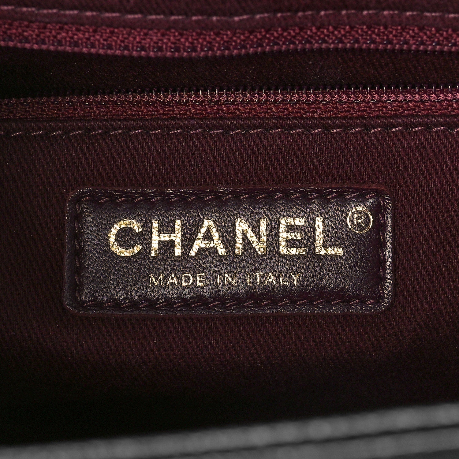 Chanel Caviar Quilted Medium Business Affinity Flap Black 6 of 10
