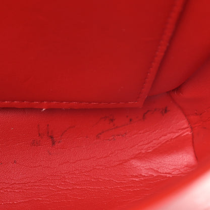 Louis Vuitton Vernis Thompson Street Rouge 16 of 22