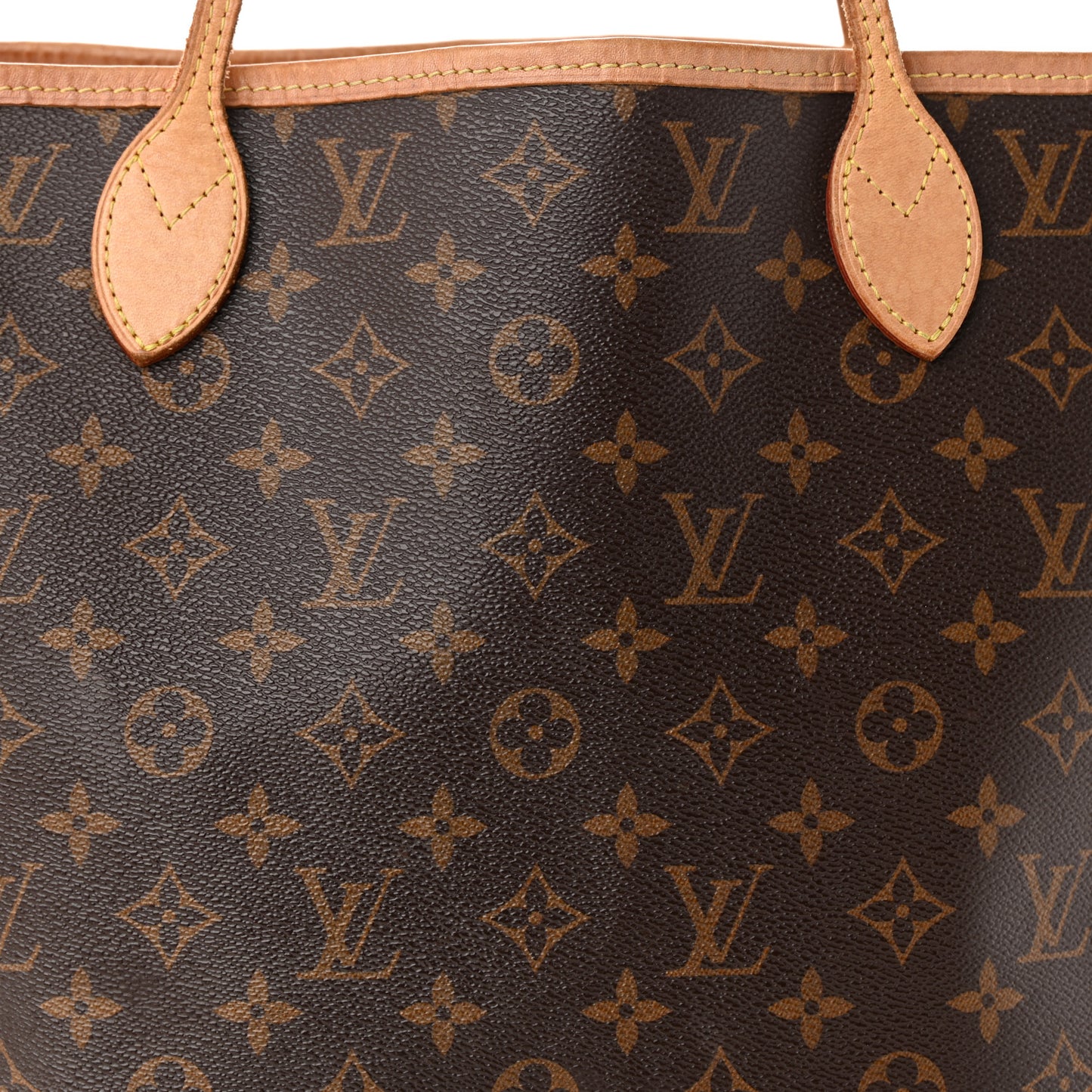 Monogram Neo Neverfull MM Cherry