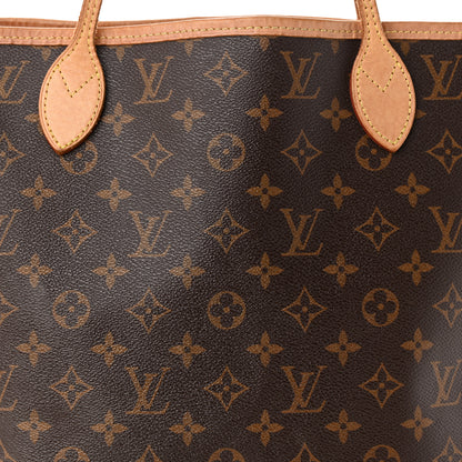 Louis Vuitton Monogram Neo Neverfull MM Cherry 9 of 12