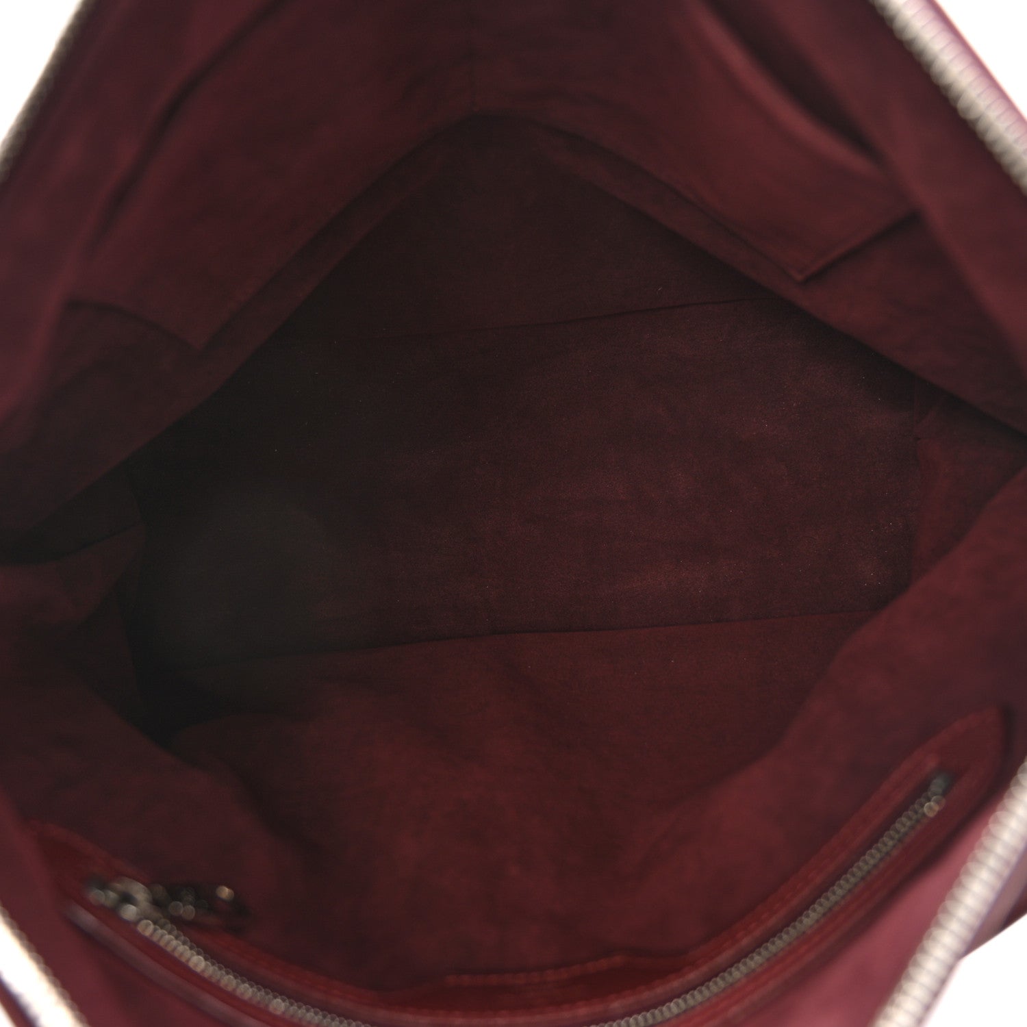 Louis Vuitton Monogram Lambskin Antheia Ixia MM Fuchsia 5 of 11