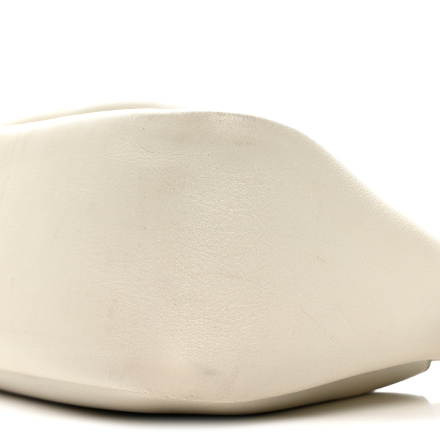 Soft Calfskin Medium Darling Shoulder Bag White