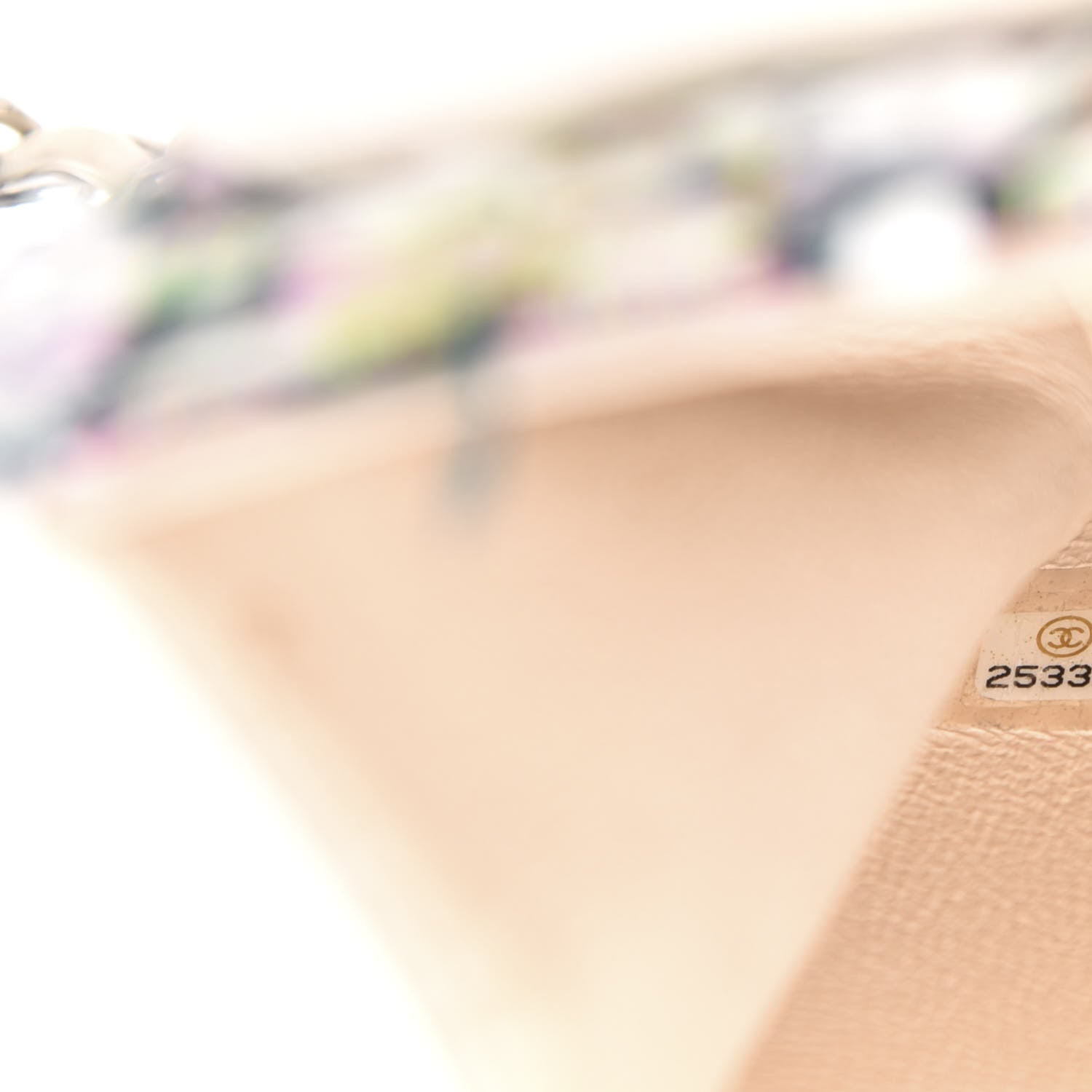 Chanel Tweed Beauty Lock Flap Multicolor 7 of 12