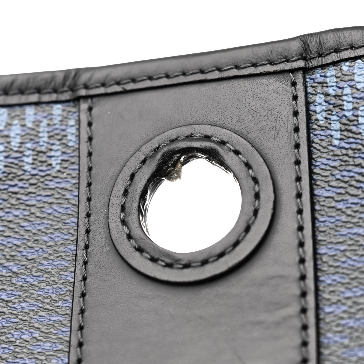 Damier Cobalt Latitude America's Cup Sac Marin