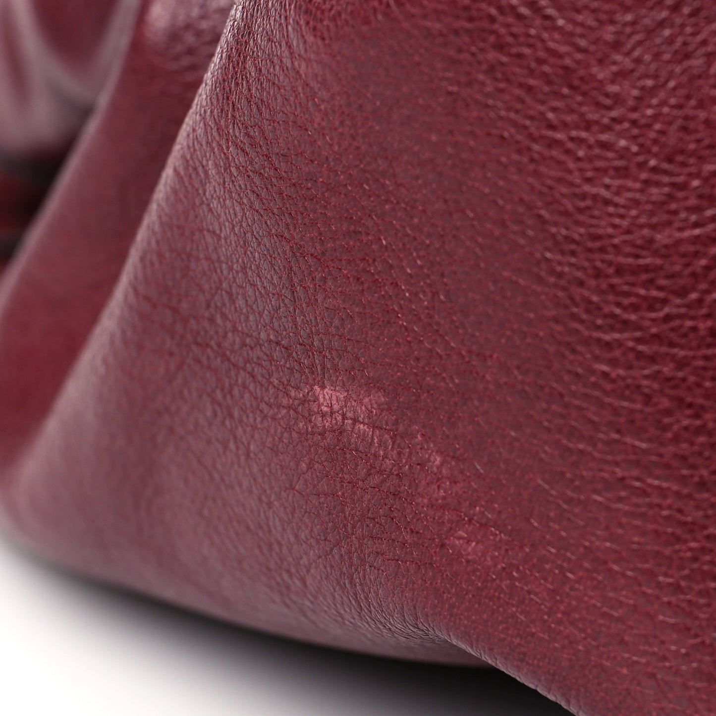 Dauphine Large Miss Sicily Satchel Burgundy