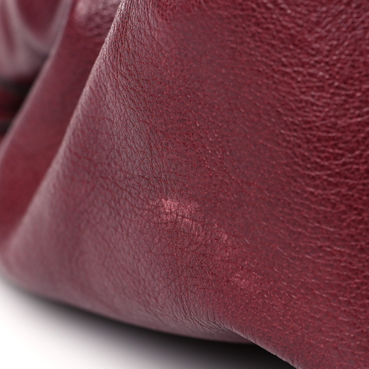 Dolce & Gabbana Dauphine Large Miss Sicily Satchel Burgundy 3 of 8